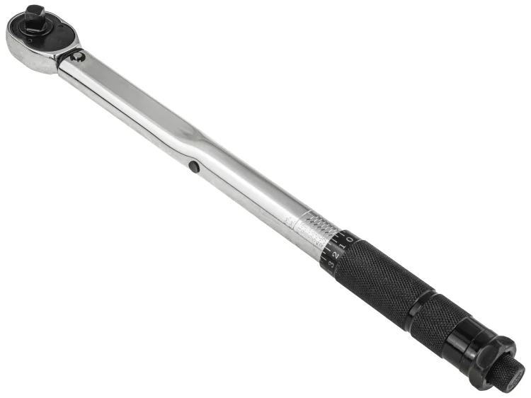 KLUCZ DYNAMOMETRYCZNY 3/8" 19-110NM Z BLOKADĄ CERTYFIKAT KALIBRACJI CR-V
