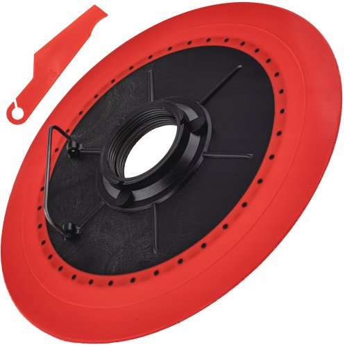 ADAPTER WIADRA NAPEŁNIANIA TAWOTNICY WKŁADKA SMAROWNICY SMARU 240-290 MM
