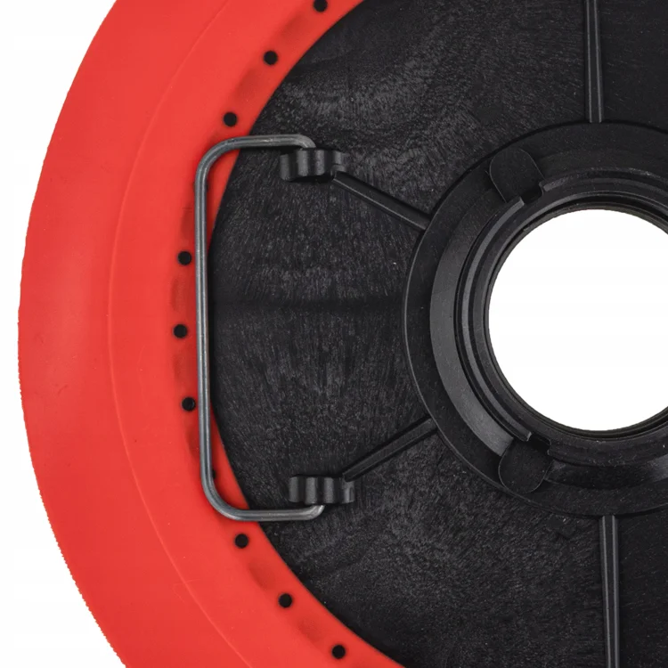 ADAPTER WIADRA NAPEŁNIANIA TAWOTNICY WKŁADKA SMAROWNICY SMARU 240-290 MM