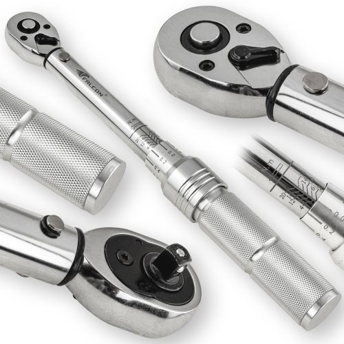 KLUCZ DYNAMOMETRYCZNY 1/4" 2,5-20NM ETUI Z BLOKADĄ CERTYFIKAT KALIBRACJI