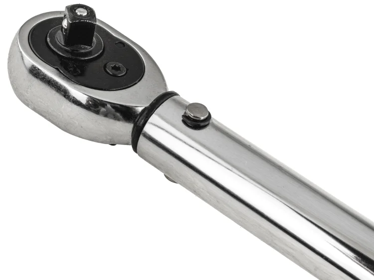 KLUCZ DYNAMOMETRYCZNY 1/4" 2,5-20NM ETUI Z BLOKADĄ CERTYFIKAT KALIBRACJI