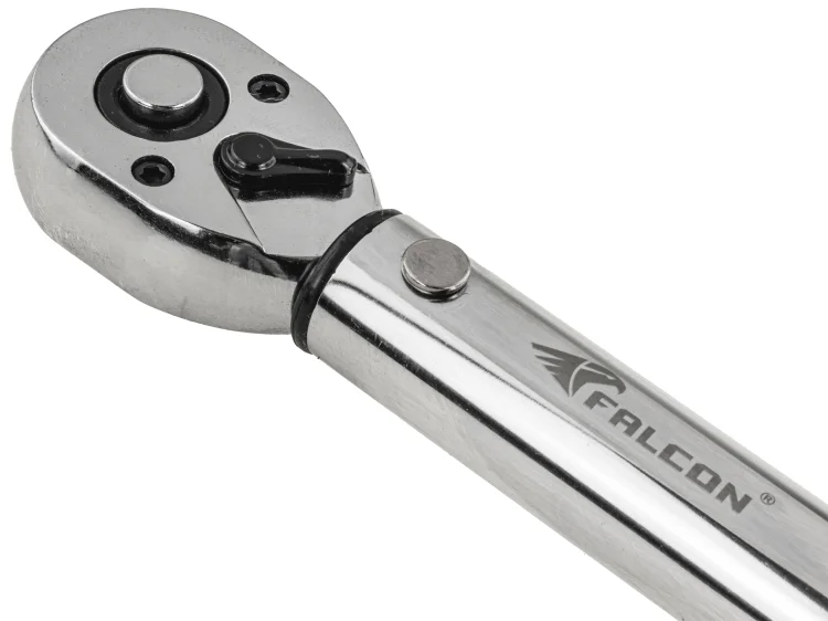 KLUCZ DYNAMOMETRYCZNY 1/4" 2,5-20NM ETUI Z BLOKADĄ CERTYFIKAT KALIBRACJI