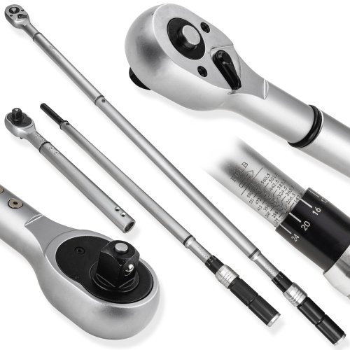 KLUCZ DYNAMOMETRYCZNY Z BLOKADĄ CERTYFIKAT KALIBRACJI 200-800Nm 3/4" 1215M