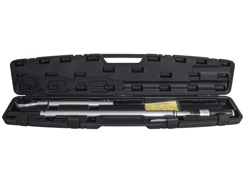 KLUCZ DYNAMOMETRYCZNY Z BLOKADĄ CERTYFIKAT KALIBRACJI 200-800Nm 3/4" 1215M