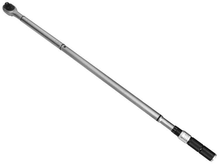 KLUCZ DYNAMOMETRYCZNY Z BLOKADĄ CERTYFIKAT KALIBRACJI 200-800Nm 3/4" 1215M
