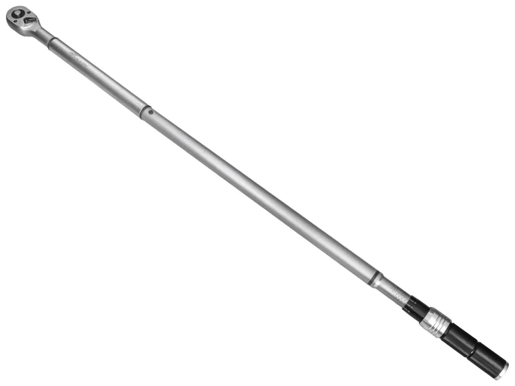 KLUCZ DYNAMOMETRYCZNY Z BLOKADĄ CERTYFIKAT KALIBRACJI 200-800Nm 3/4" 1215M