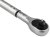 KLUCZ DYNAMOMETRYCZNY Z BLOKADĄ CERTYFIKAT KALIBRACJI 200-800Nm 3/4" 1215M