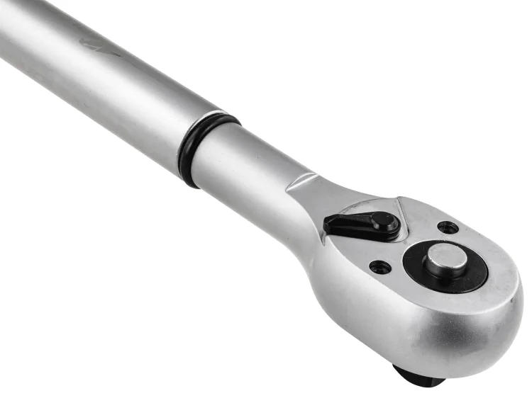 KLUCZ DYNAMOMETRYCZNY Z BLOKADĄ CERTYFIKAT KALIBRACJI 200-800Nm 3/4" 1215M