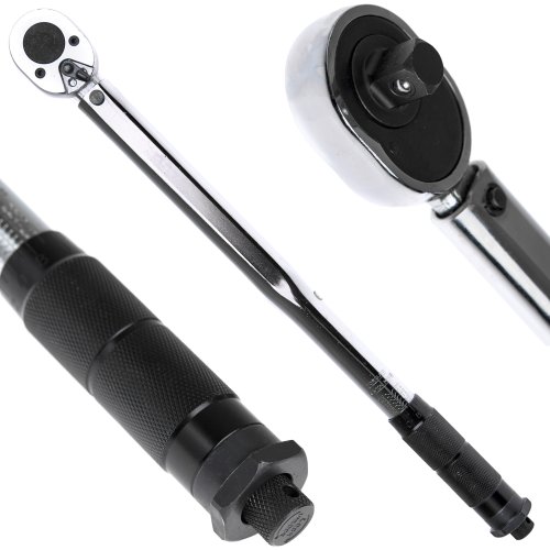 KLUCZ DYNAMOMETRYCZNY 1/2" 10-210 Nm 465mm