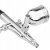 AEROGRAF MALARSKI PISTOLET LAKIERNICZY PRECYZYJNY MALOWANIA MODELARSKI 0,3