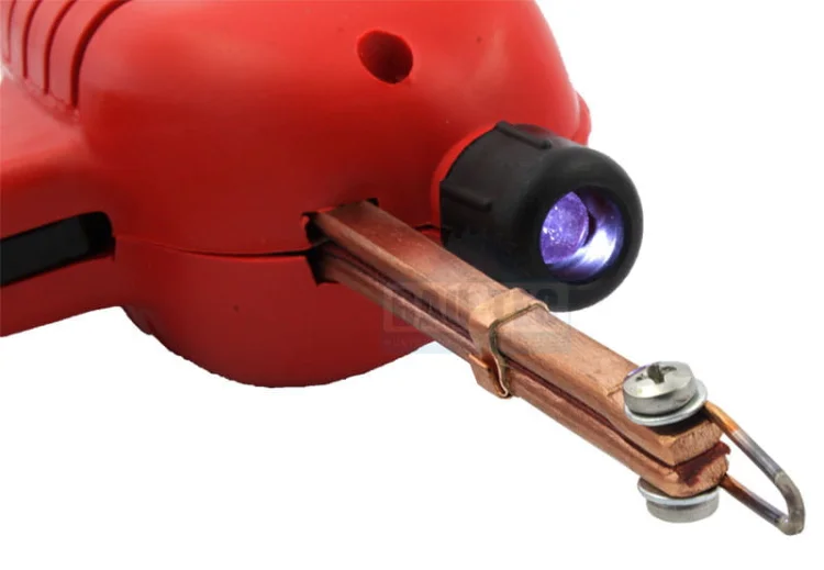 wbudowana dioda LED