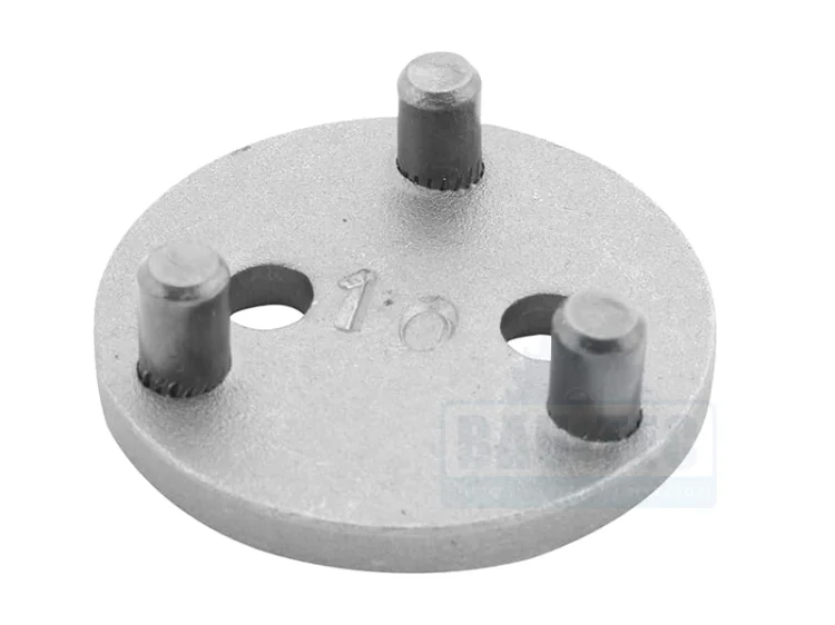 Adapter do wciskania tłoczków hamulcowych