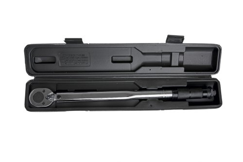 KLUCZ DYNAMOMETRYCZNY 1/2" 10-210 Nm 465mm