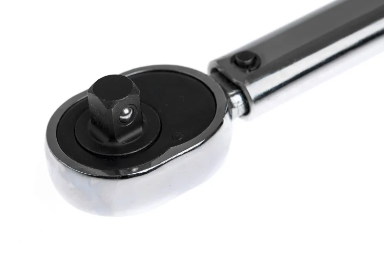 KLUCZ DYNAMOMETRYCZNY 1/2" 10-210 Nm 465mm