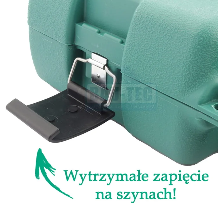 Zestaw kluczy nasadowych 1/2" 1/4" HONITON 94 elementy